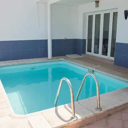 Holiday home Moderna Casa De 3 Con Hermosas Vistas Mojacar