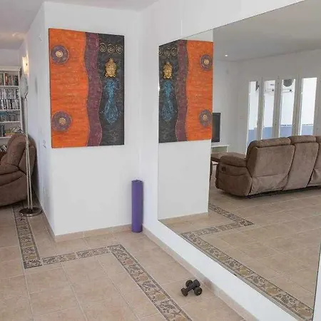 Holiday home Moderna Casa De 3 Con Hermosas Vistas