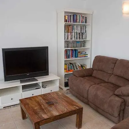 Moderna Casa De 3 Con Hermosas Vistas Mojacar