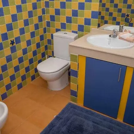 Holiday home Moderna Casa De 3 Con Hermosas Vistas *