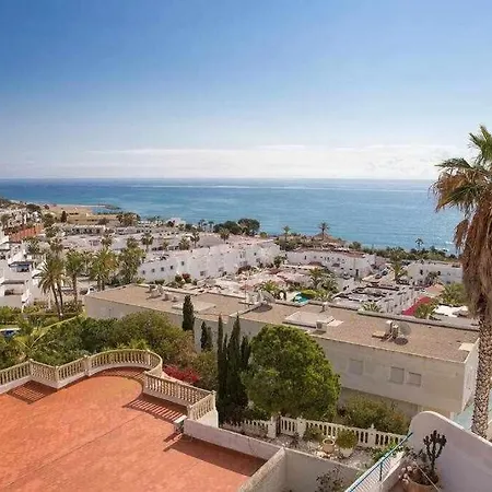 Holiday home Moderna Casa De 3 Con Hermosas Vistas Mojacar