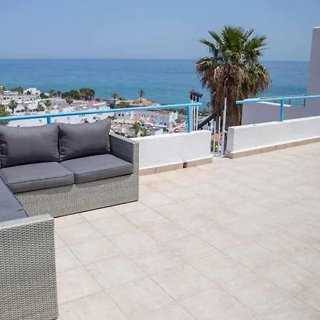 Moderna Casa De 3 Con Hermosas Vistas Mojacar