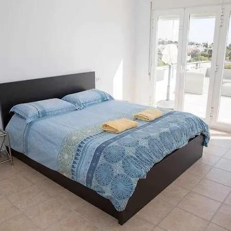 Holiday home Moderna Casa De 3 Con Hermosas Vistas Mojacar