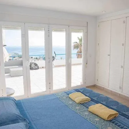 Moderna Casa De 3 Con Hermosas Vistas * Mojacar