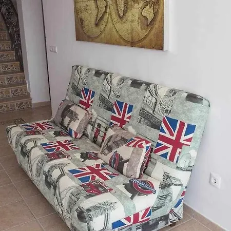 Holiday home Moderna Casa De 3 Con Hermosas Vistas Mojacar