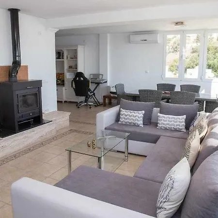 Holiday home Moderna Casa De 3 Con Hermosas Vistas Mojacar