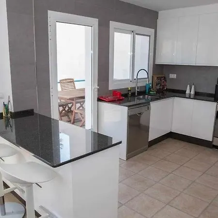Moderna Casa De 3 Con Hermosas Vistas * Mojacar
