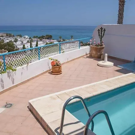 Holiday home Moderna Casa De 3 Con Hermosas Vistas Mojacar