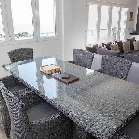 Moderna Casa De 3 Con Hermosas Vistas Holiday home
